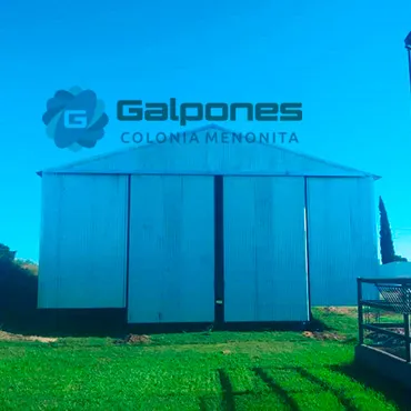 Galpones Colonia Menonita